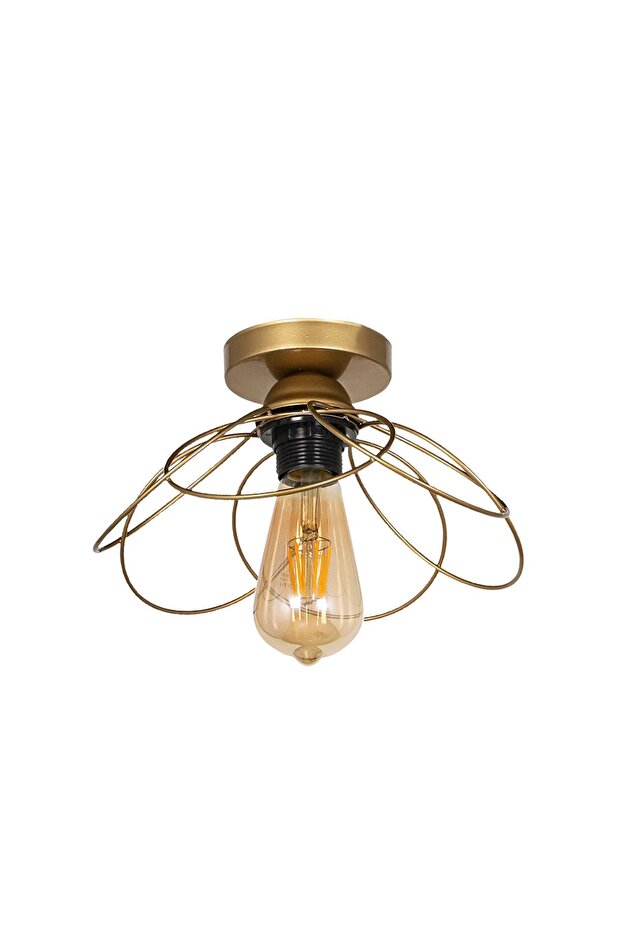 Mango Tekli Eskitme Tavan Montaj Avize - 3