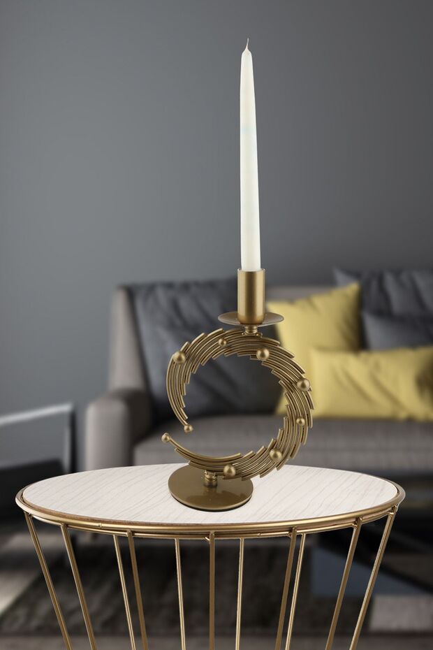 Lesi Mumluk Eskitme - 1