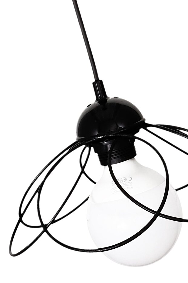 Mango Tekli Siyah - 4