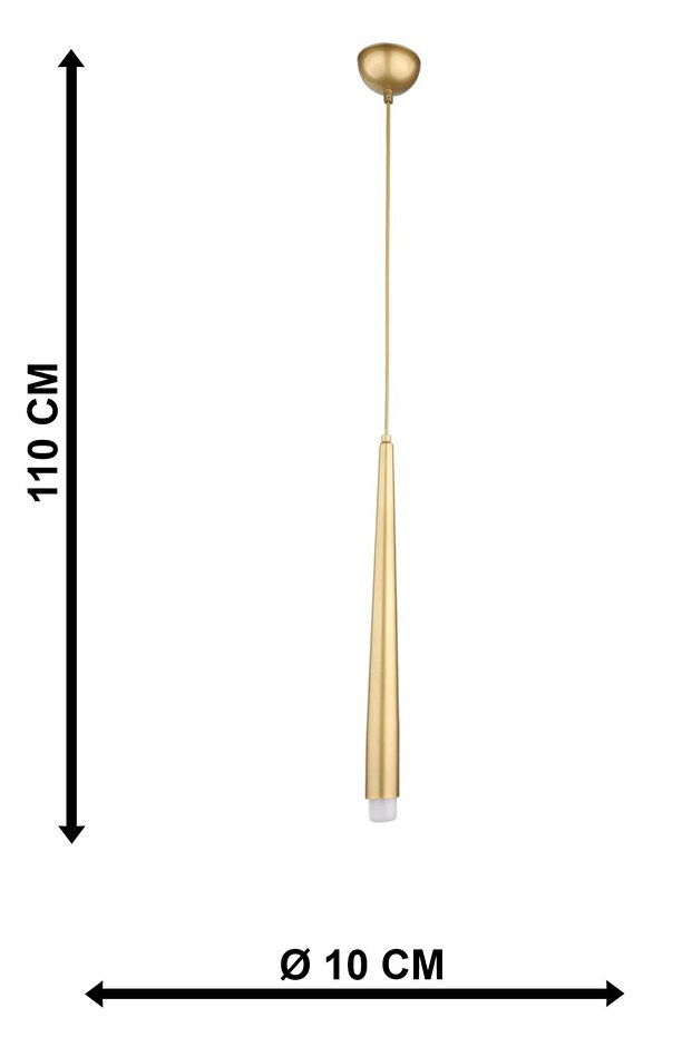 Agusta Tekli Avize Eskitme - 5