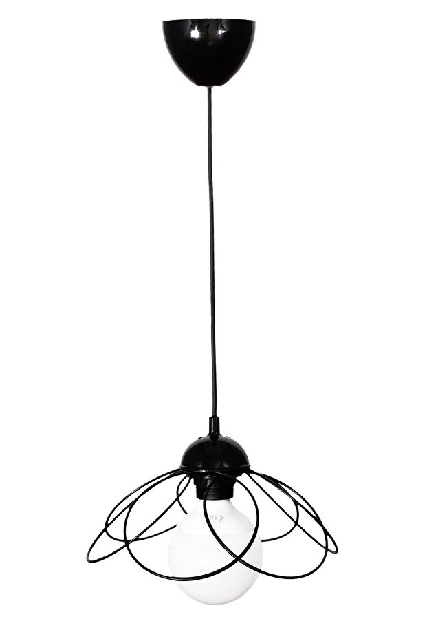 Mango Tekli Siyah - 3