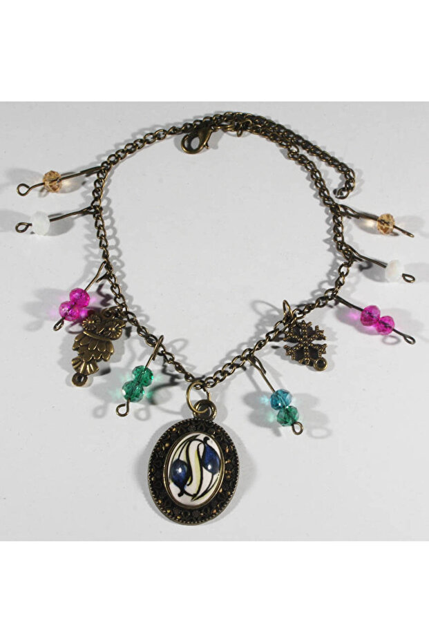 خلخال توليب مسطح مقلوب - 1