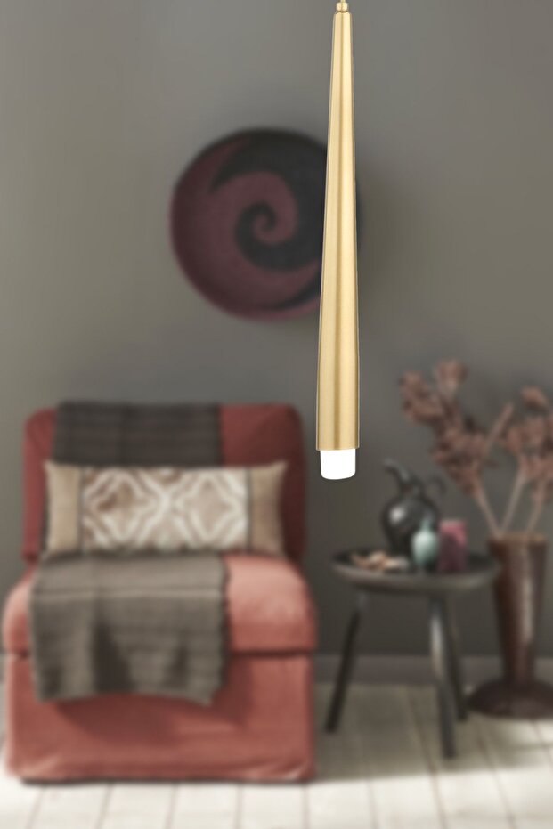 Agusta Tekli Avize Eskitme - 1