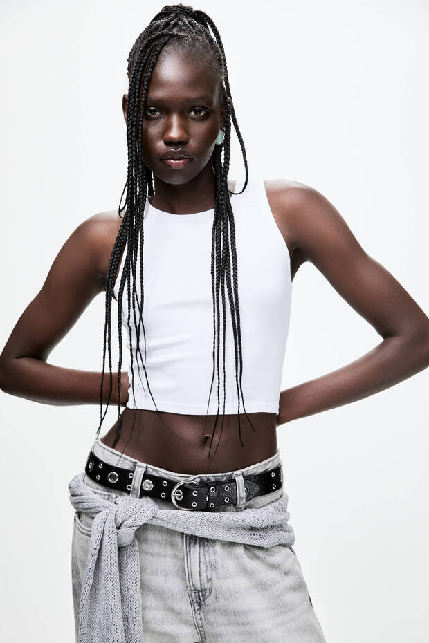 Basic crop atlet - 5