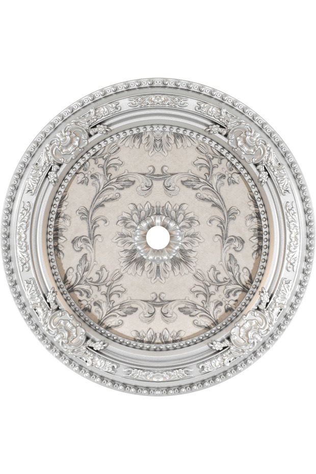 Oval Saray Tavan 60 cm x 60 cm