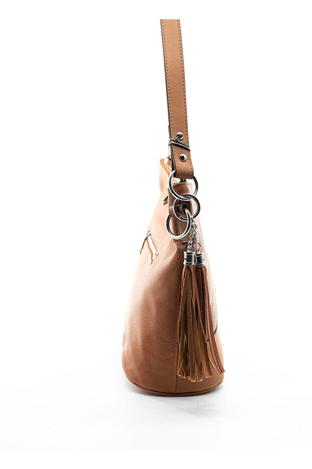 IM496 Omuz Çantası Taba - 3