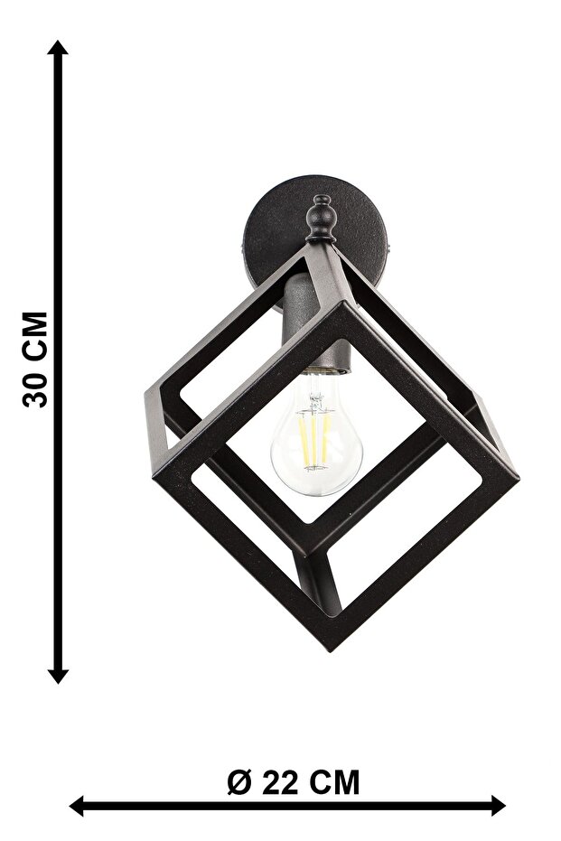 مكعب الشمعدان الأسود - 6