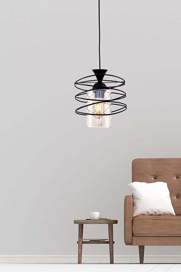 Fiber Tekli Avize - 1