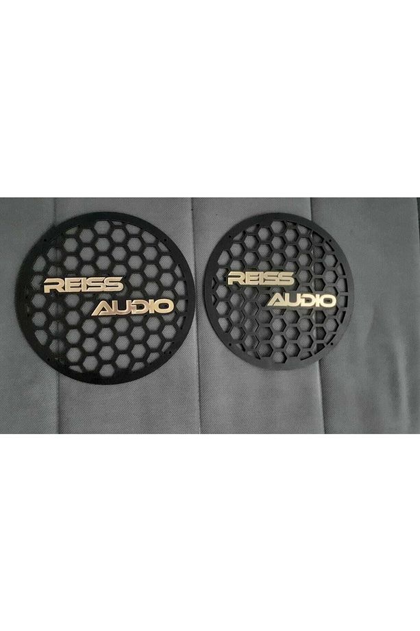 20 Cm Hoparlör Ve Midrange Kapağı Reis - 2