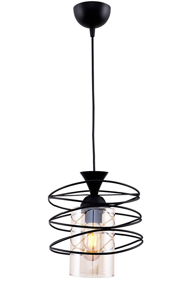 Fiber Tekli Avize - 2