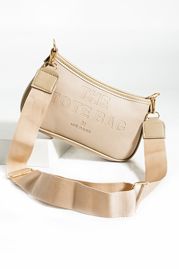 Vizyon Şık Baget Kadın Çantası - 5