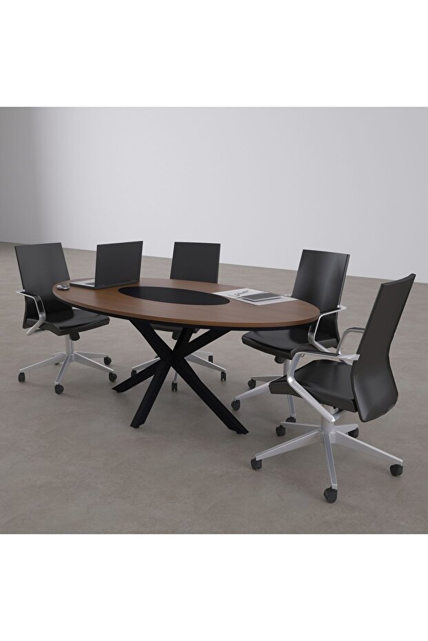 Octo-e Toplantı Masası - 6