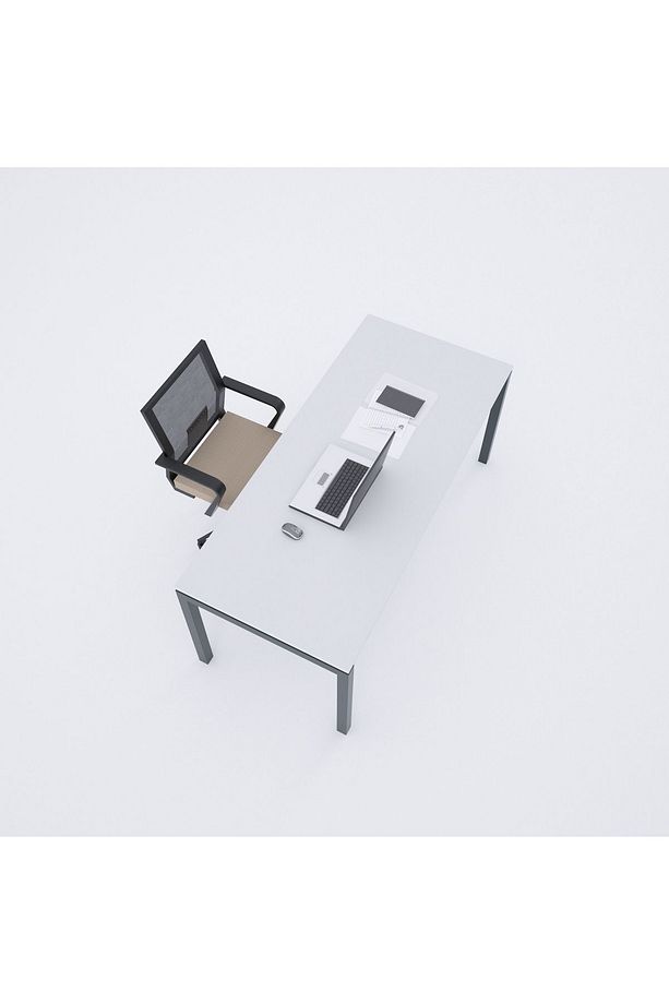 Cube 40 Çalışma Masası 140 cm - 3