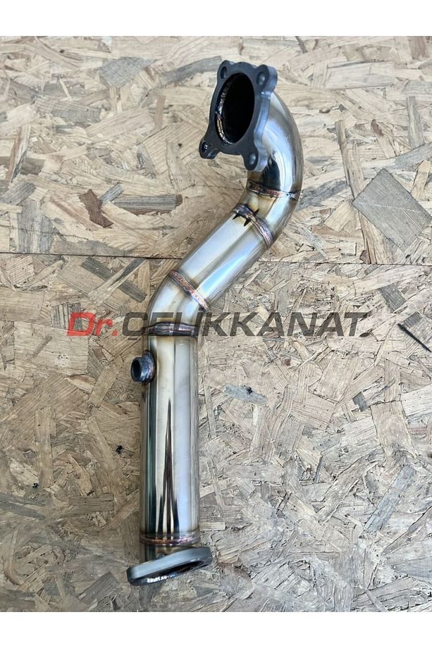 1.4 Tsı Cax Engine Downpipe - 5