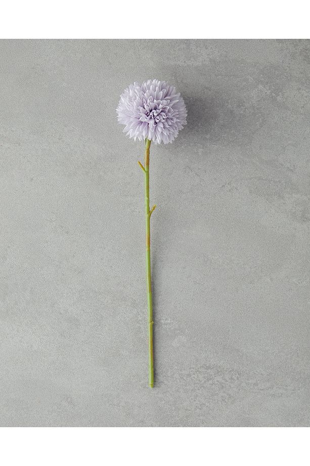 Dandelion Tek Dal Yapay Çiçek 28,5 cm Li (4.08.2025) - 1