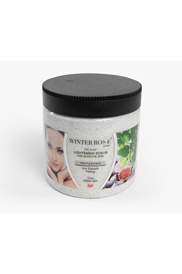 İncirli Peeling 500 gr