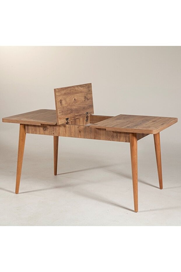 Paris Banklı Yemek Masası Takımı Atlantik Soho Gri - 7