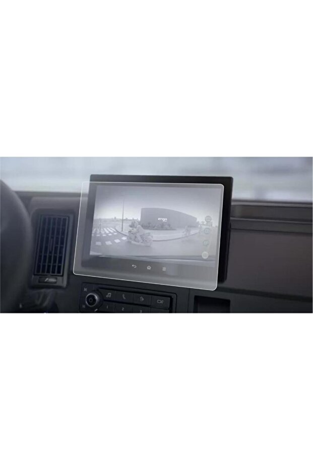 Volvo Fm 9 Inch Multimedia Matte Screen Protector Navigation
