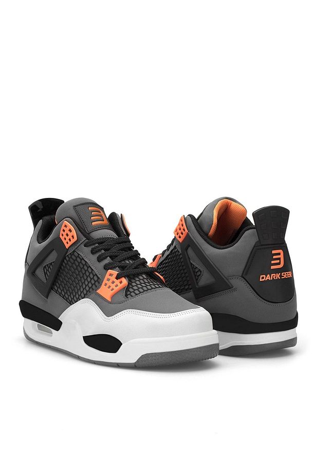 Ds Hope Füme Unisex Sneaker - 4