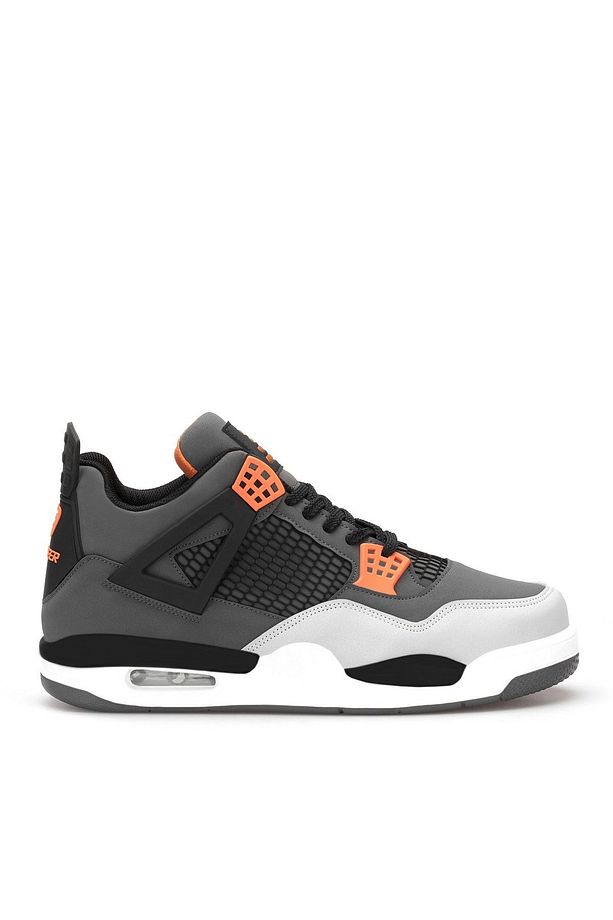 Ds Hope Füme Unisex Sneaker - 3
