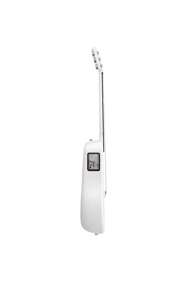 ME 4 Smart Akustik Gitar (Carbon - LVM4C38WH) - 4