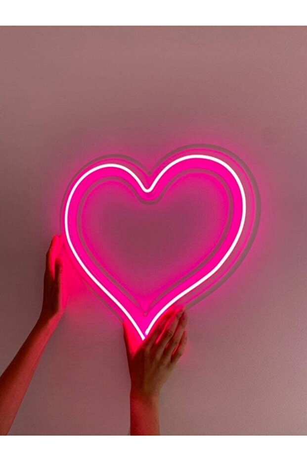 Kalp Neon Led - 2