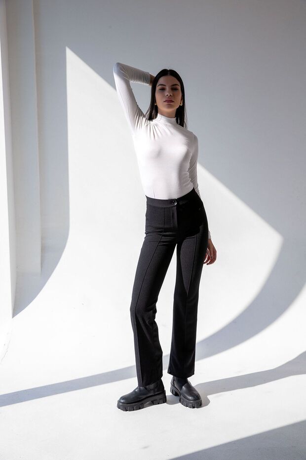 2'li Paket Dik Yaka Basic Body - 7