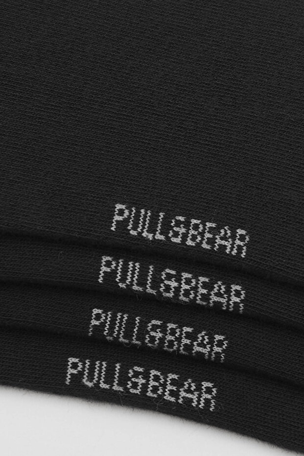 Erkek 4'lü çorap paketi - 2