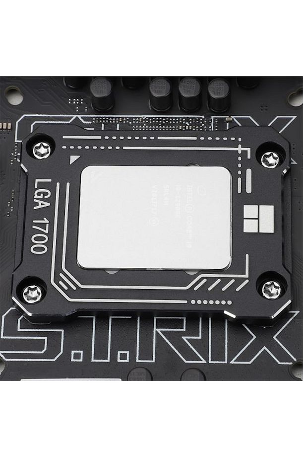 Intel LGA 1700 soketli işlemciler için Güçlendirme Kiti (TF7 Termal Macun Dahildir) - 5