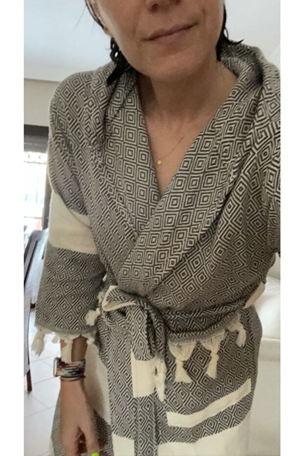Peştemal Kimono