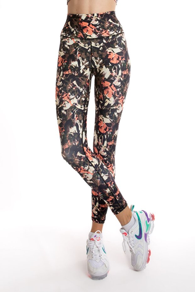 Tights B013 Patterned - 3