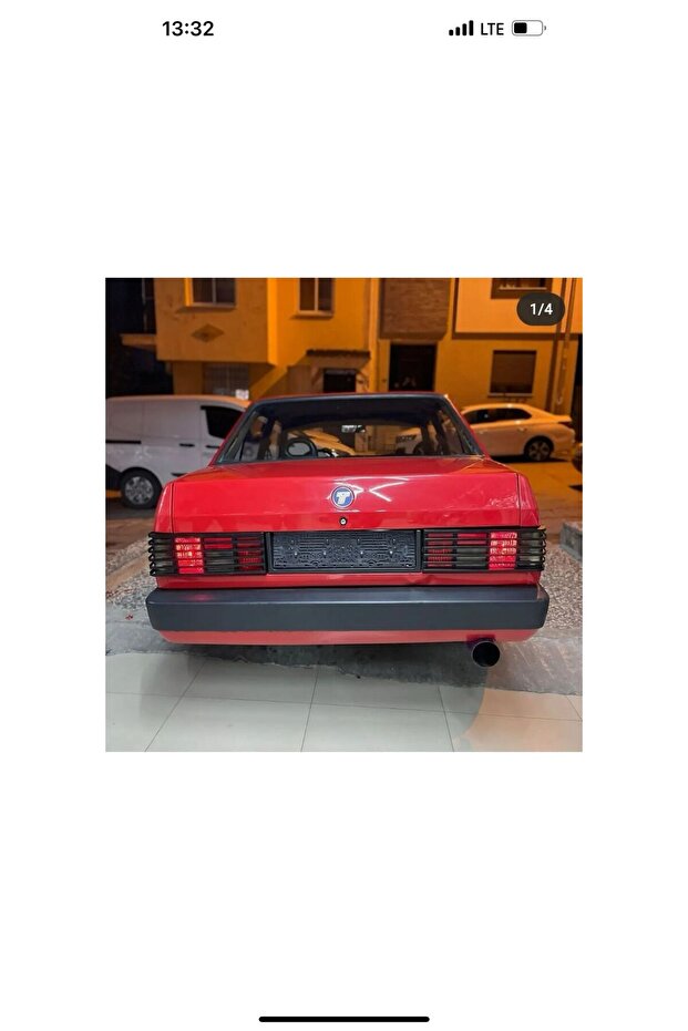 TOFAŞ STOP PAKOSU - 1