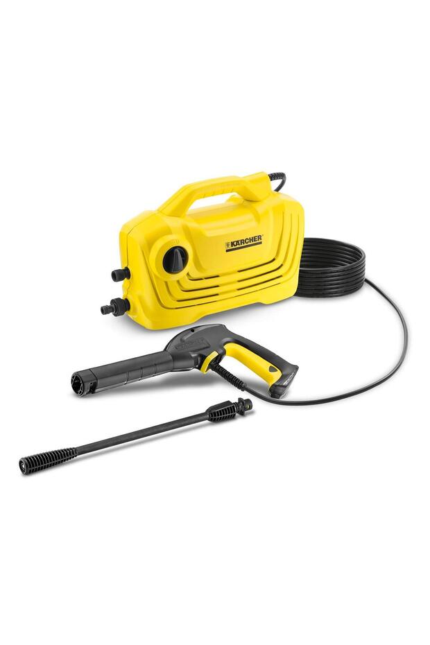 K2 Basınçlı Yıkama Seti - 1