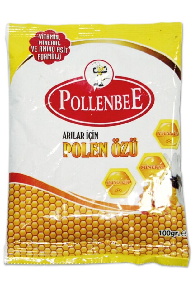 POLLENBEE ARI VİTAMİNİ 100 MG