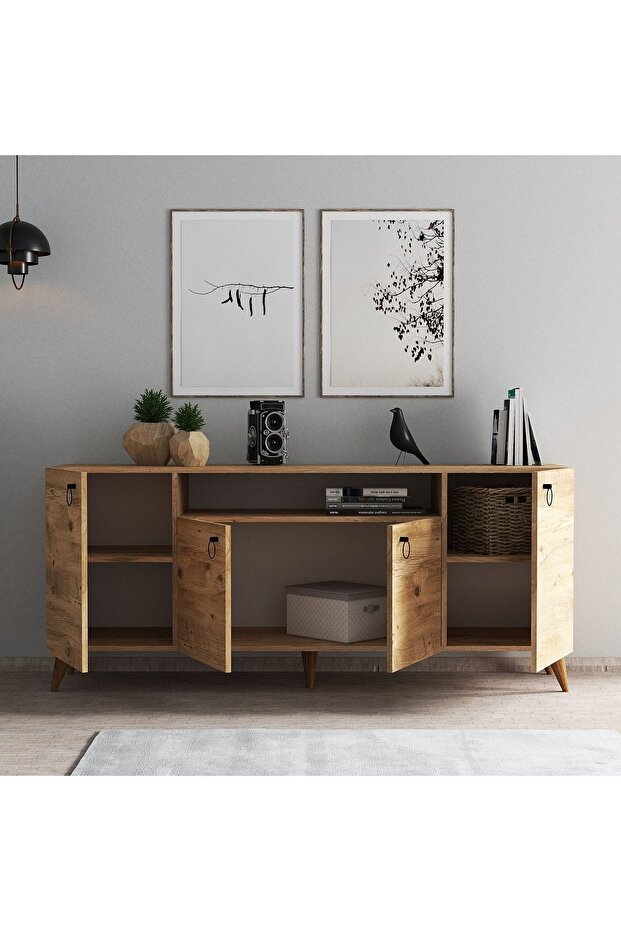 Azra Konsol Çam - 3