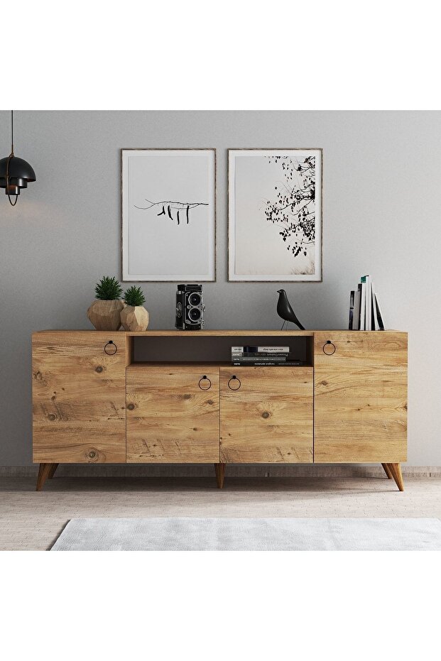 Azra Konsol Çam - 2