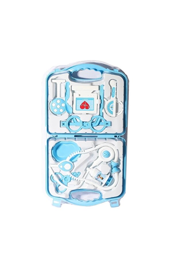 Doktor Seti Çantalı - 1