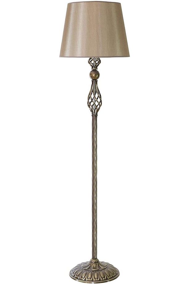 – Bronz Lambader Modern .başlık Rengi Mataro Vizon’dur - 1