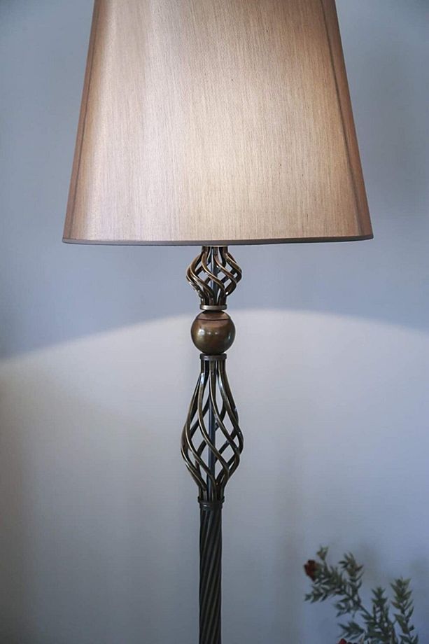 – Bronz Lambader Modern .başlık Rengi Mataro Vizon’dur - 5