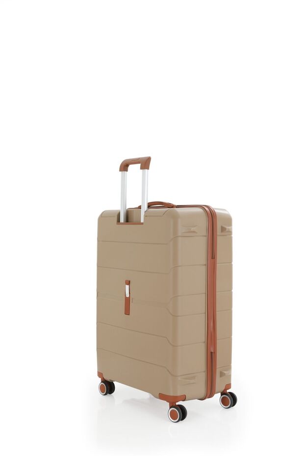 Mçs Polipropilen Valiz V366 75 CM - 5