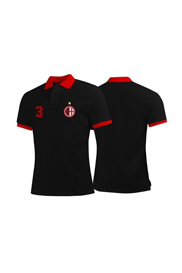 Milan Retro Polo tričko - 2