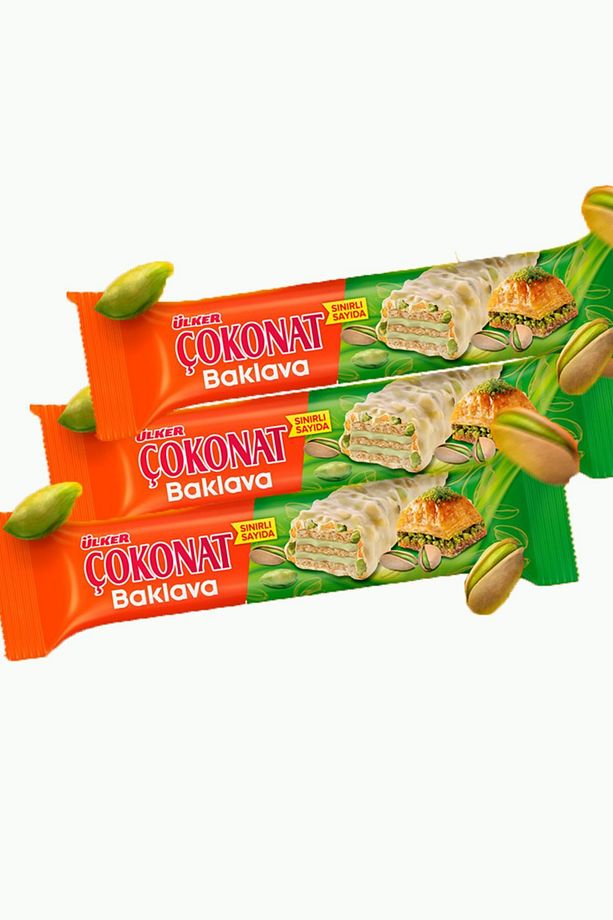 Çokonat Baklava 30 gr x 24 Adet - 4