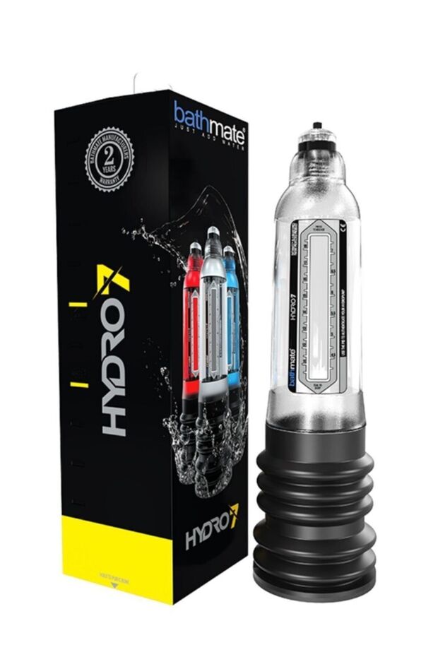 Hydro 7 Penis Pompası - 1