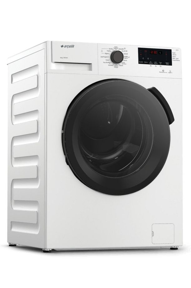 10 kg 1200 Devir Çamaşır Makinesi Pro Smart Inverter Motor - 2