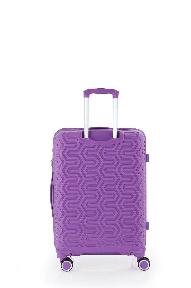 Mçs Polipropilen Valiz V377 65 CM - 5