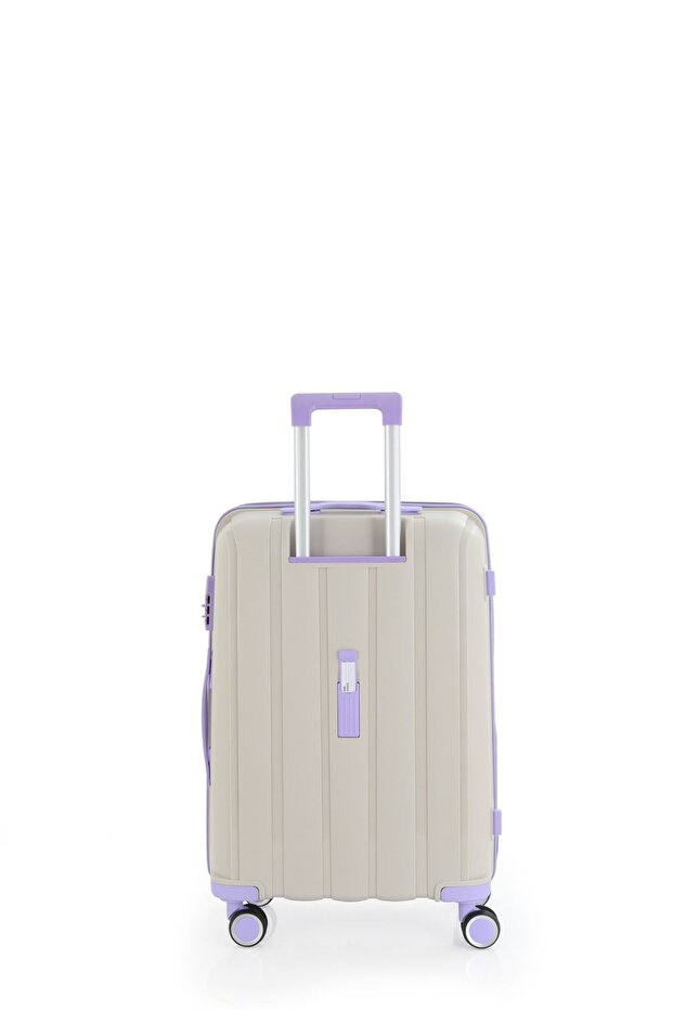 Mçs Polipropilen Valiz V305 65 CM - 5