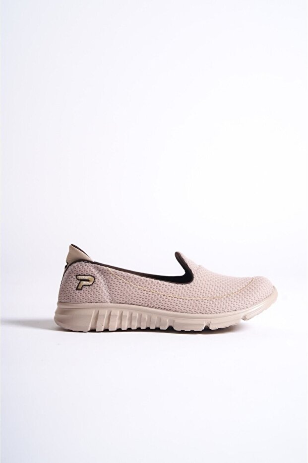 Women's Memory Foam Orthopedic Ballet Flats Walking Shoes