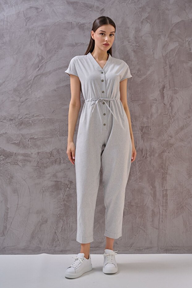 KADIN V YAKA TULUM - 4