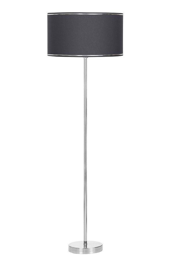 Conic Krom Kaplame Metal Lambader - Krom Antrasit - 1