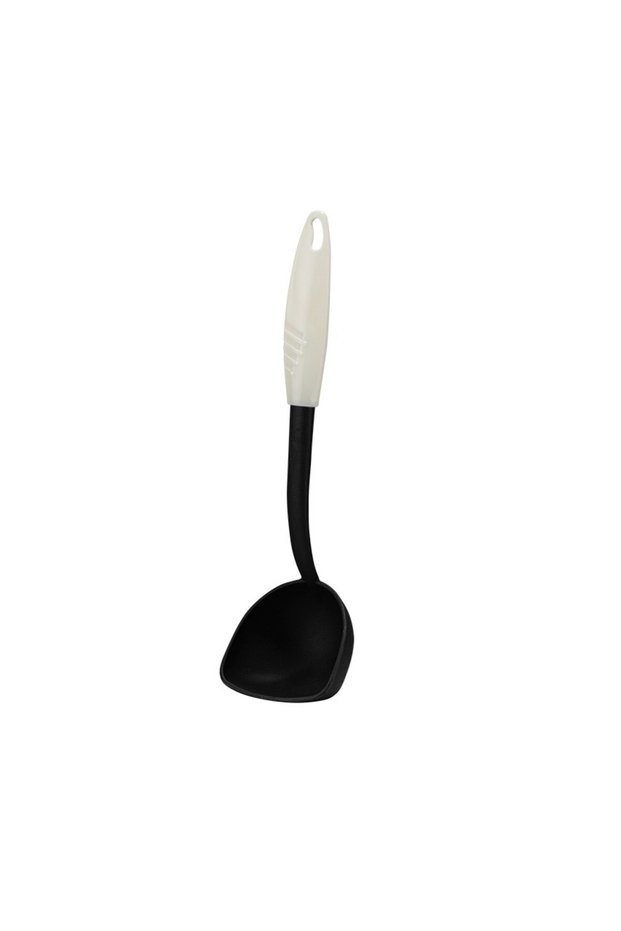Ideas Tepal Non-Stick Ladle with Cream Strappy , 30cm
